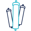 Multiple Column Support Puriflash Open Access Lab CarouXel