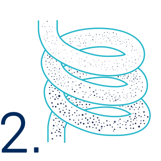 Integrated ELSD purification