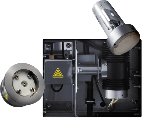 Detectors UV-Vis interchim