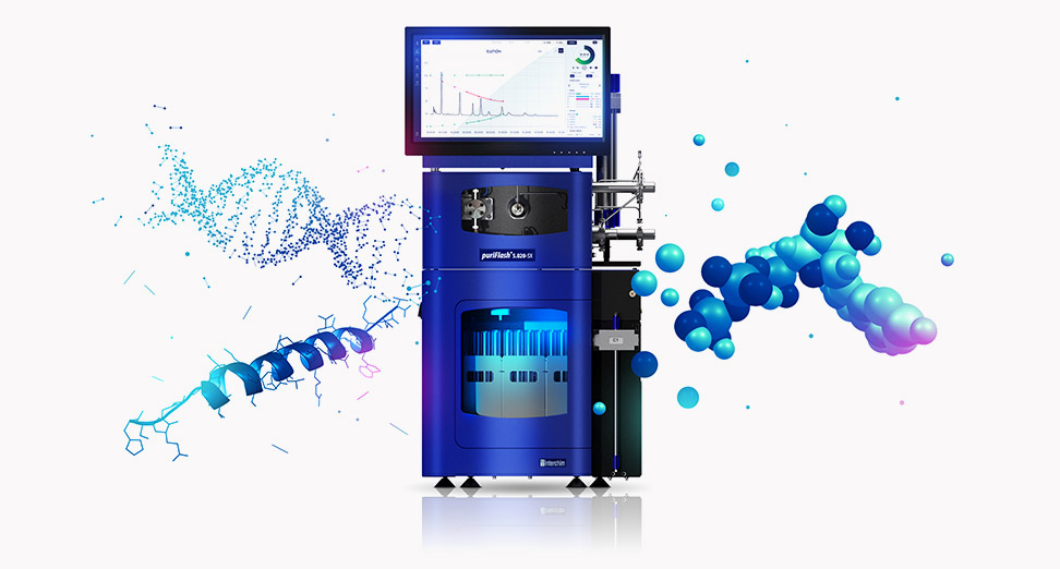 peptide oligonucleotide purification puriflas