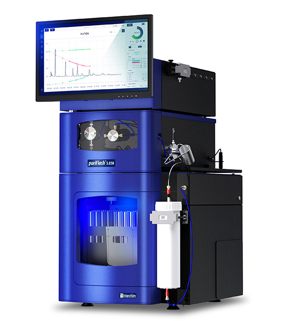 puriFlash 5.050 purification system