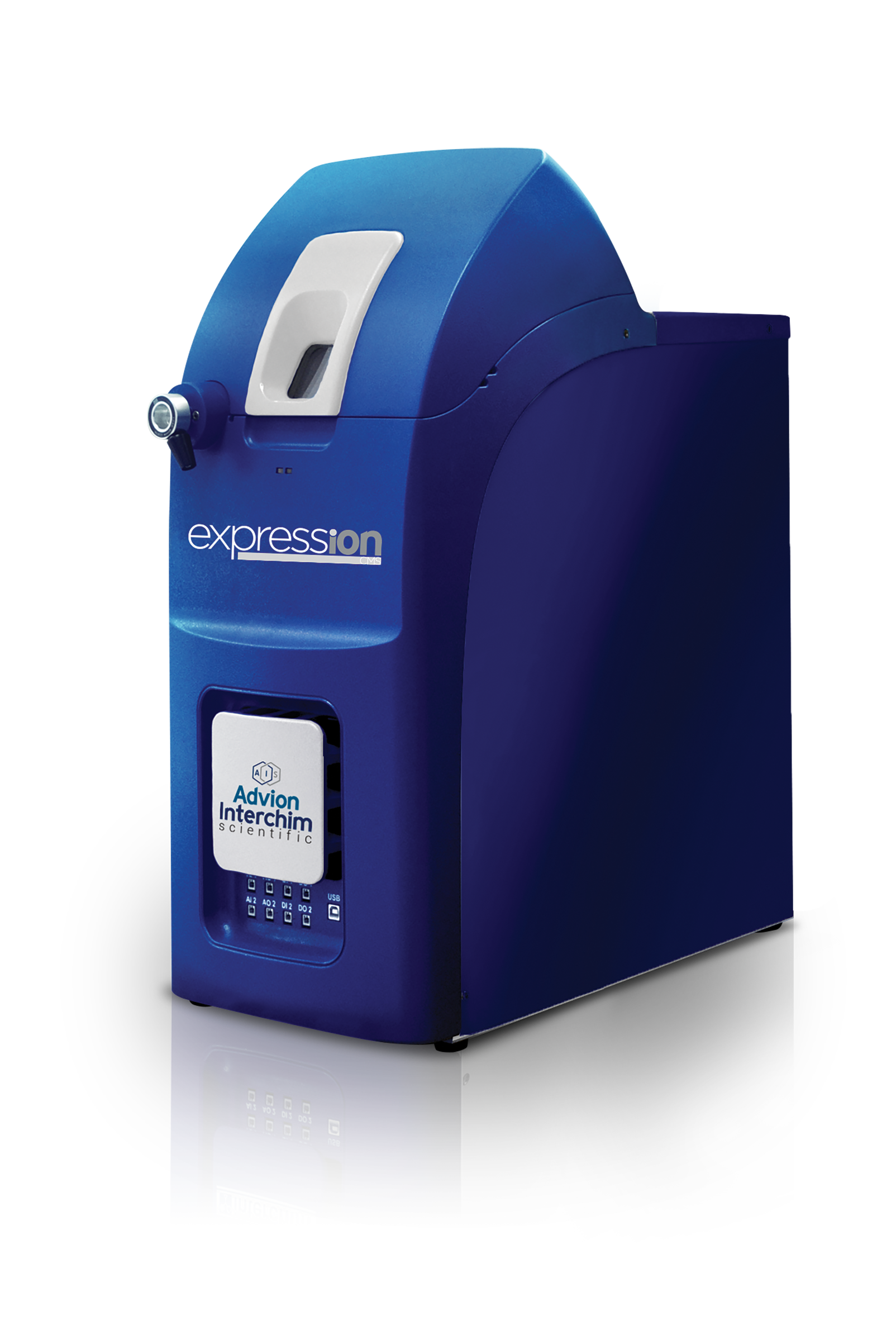 AIS-MassSpec-Puriflash