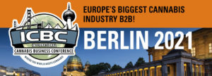 ICBC - International Cannabis Business Conference - Berlin