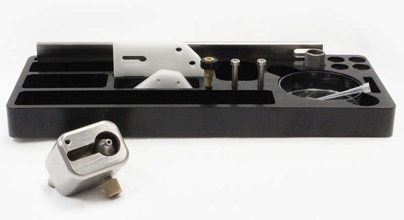Touch Express OPSI in Base + Port ASAP-Probe-fond