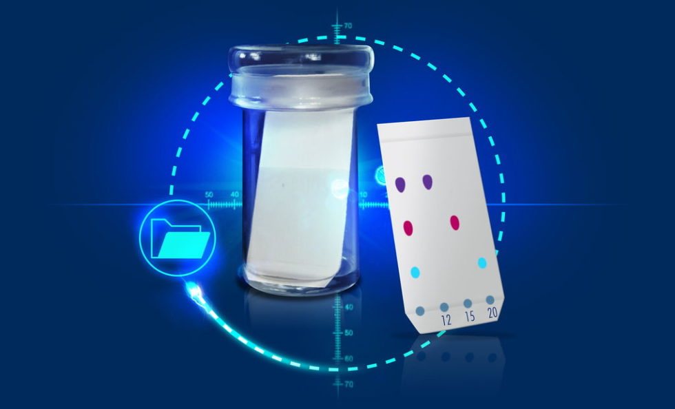 Your multifunctions TLC plate reader.