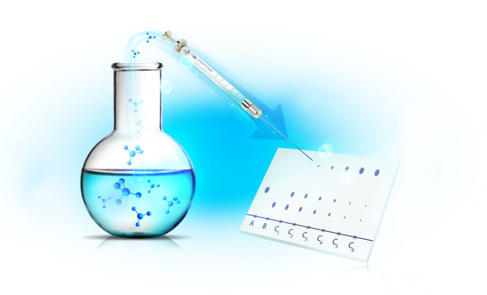 Your multifunctions TLC plate reader.