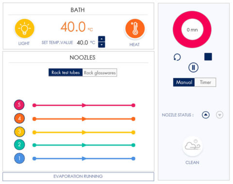 PuriFlash XS-VAP - Interchim